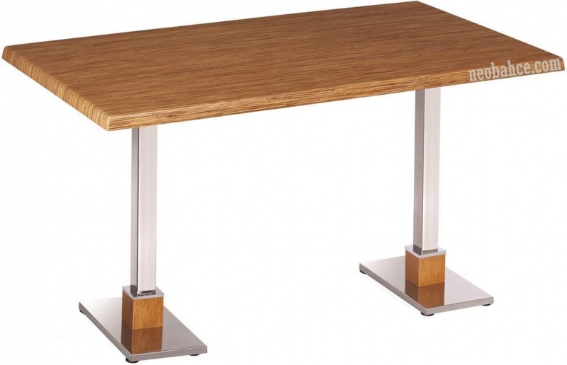 Eva 70x120cm Werzalit Table