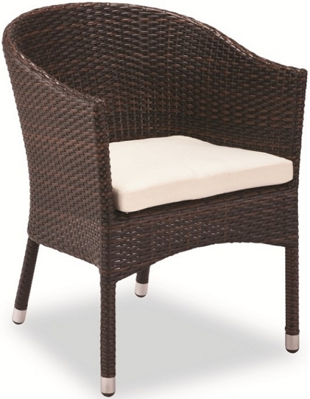 NEO-DS-138 Rattan Kollu Sandalye