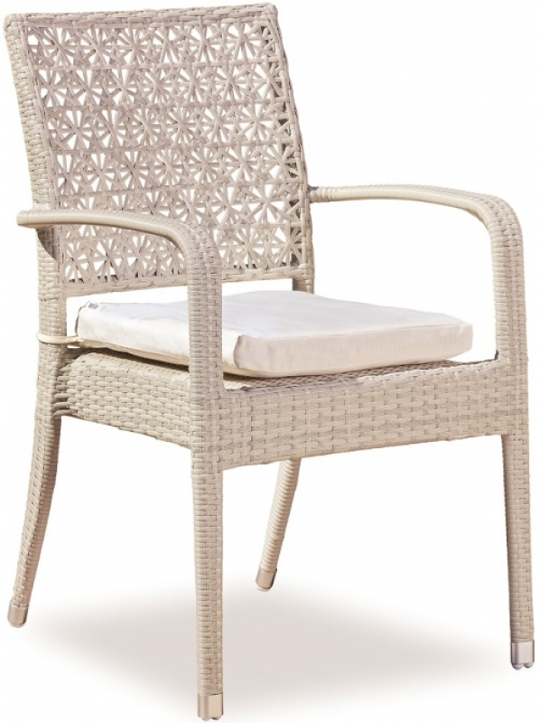 NEO-DS-146 Rattan Kollu Sandalye