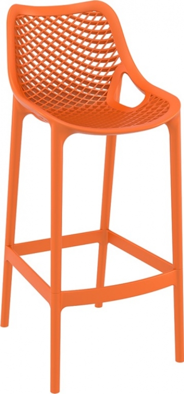 Siesta Air Bar Chair Bistro Chair Orange