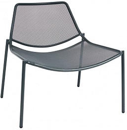 Vısa-L Metal Sandalye