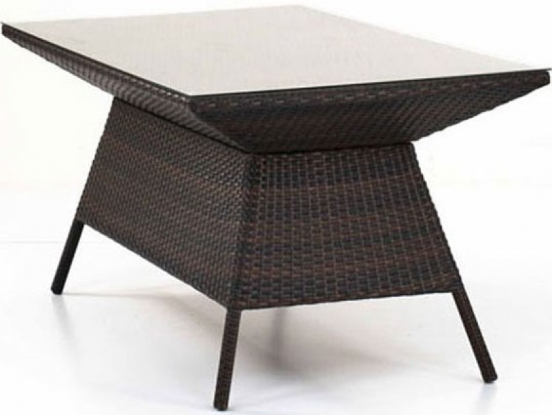 NEO-DR105 Rectangle Rattan Table