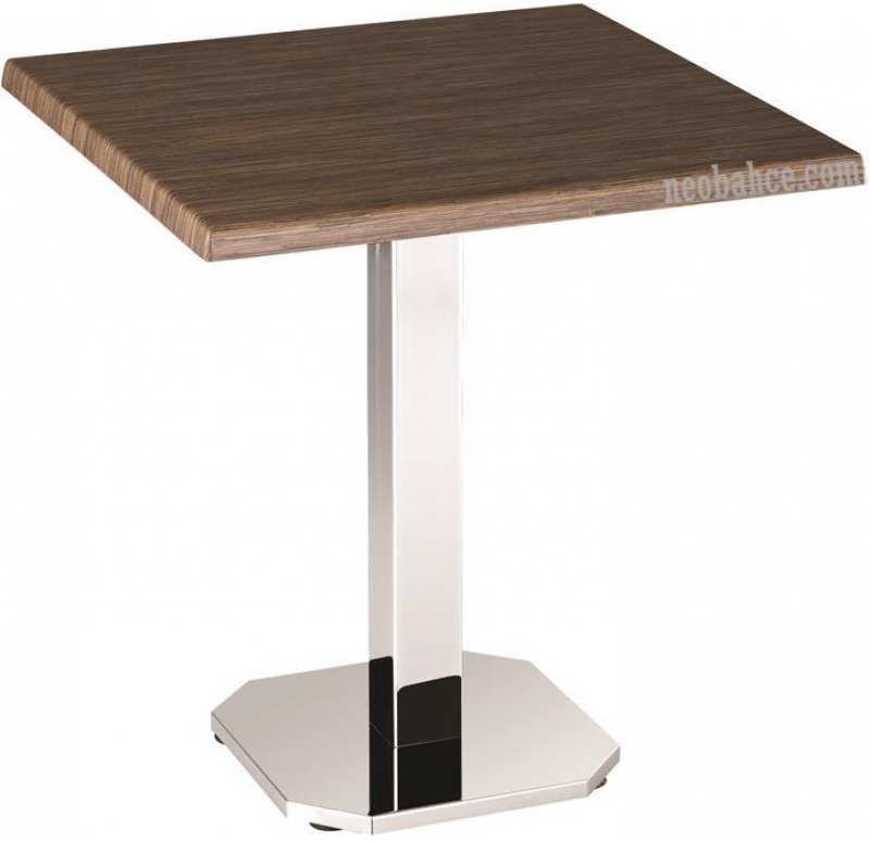 Life 70x70cm Werzalit Table