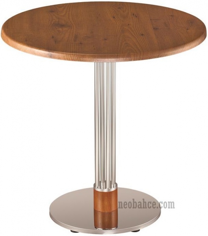 Caprice 70cm Werzalit Cafe Restaurant Masa