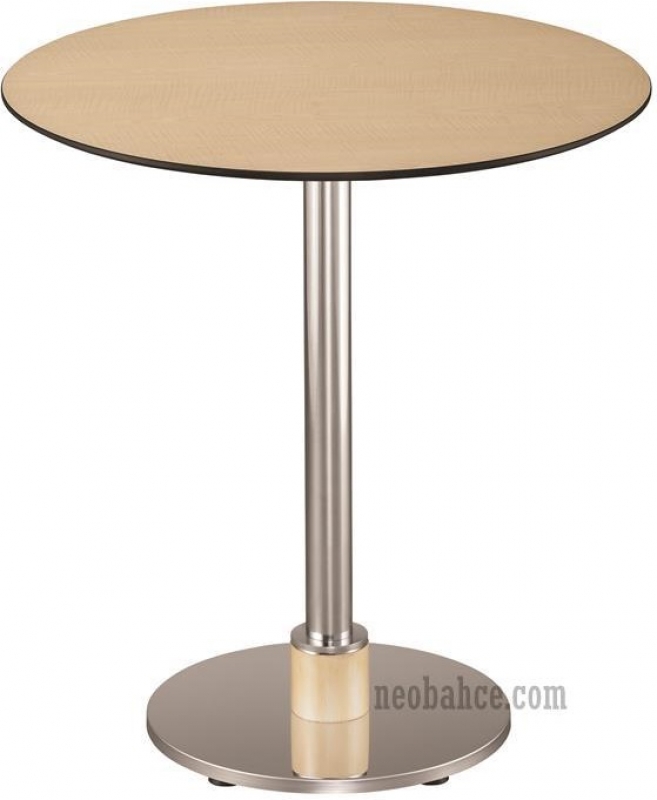 Eva 70cm Compact Cafe Restaurant Masa