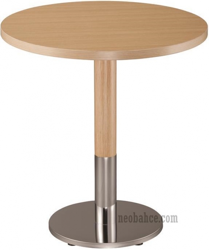 Gazel 70cm Suntalam Cafe Restaurant Masa 30mm