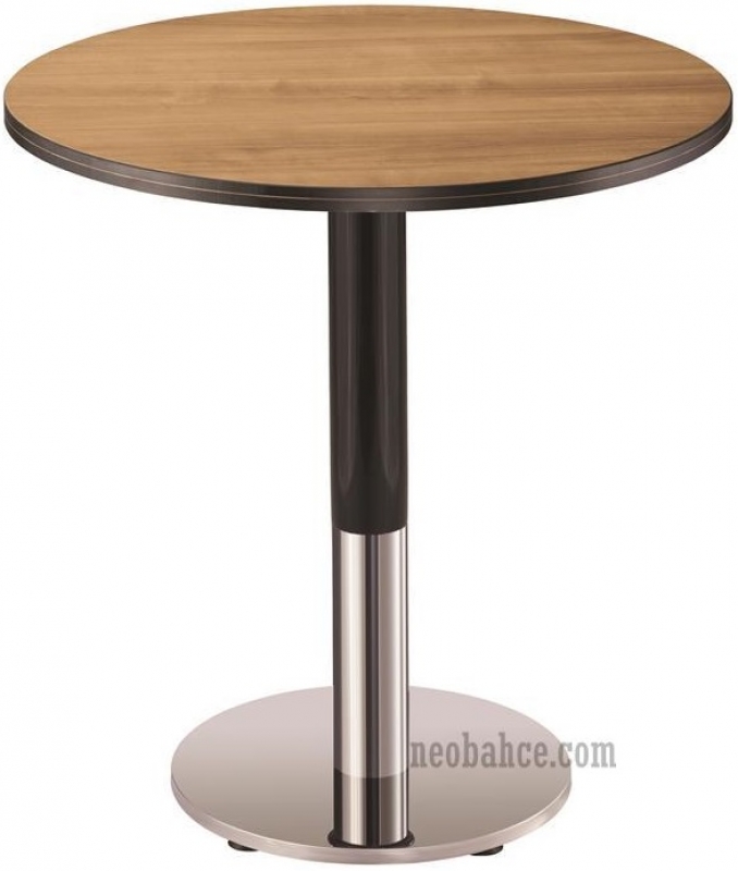Gazel 70cm Compact Cafe Restaurant Masa