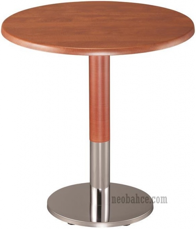 Gazel 70cm Werzalit Cafe Restaurant Masa