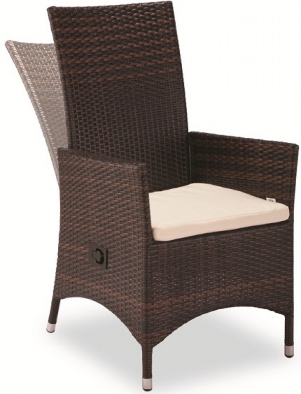 NEO-DS-133 Rattan Chair with Shock Absorber