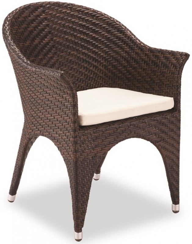 NEO-DS-134 Rattan Kollu Sandalye