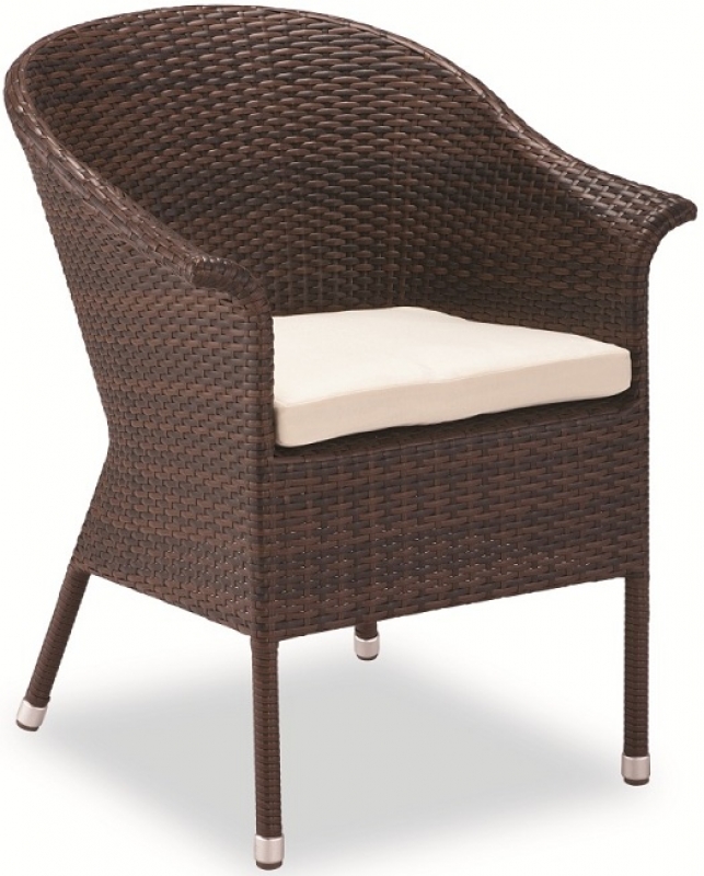 NEO-DS-135 Rattan Kollu Sandalye