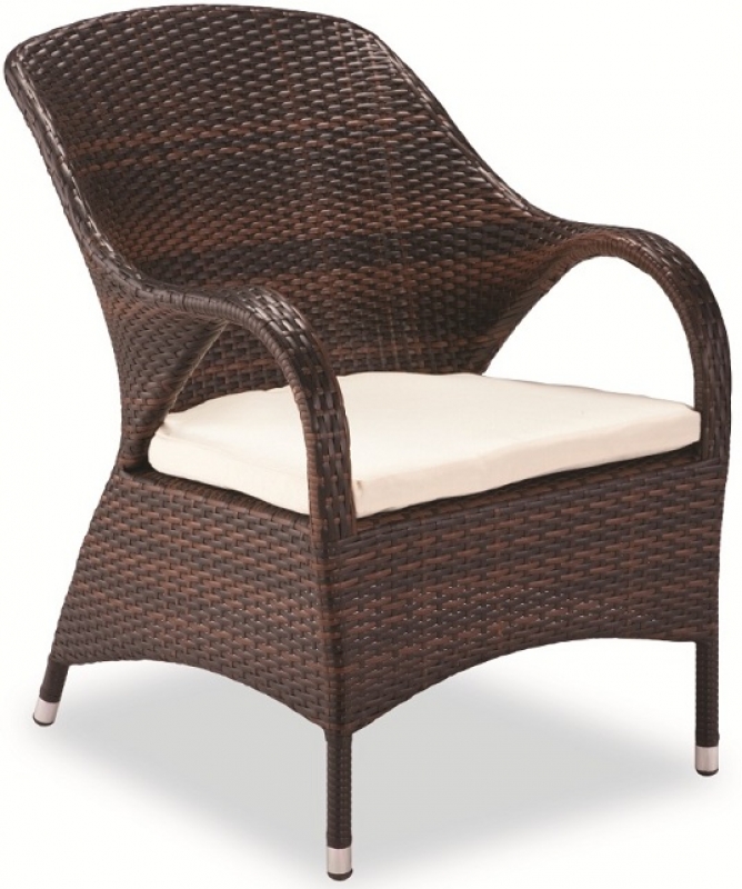 NEO-DS-137 Rattan Arm Chair