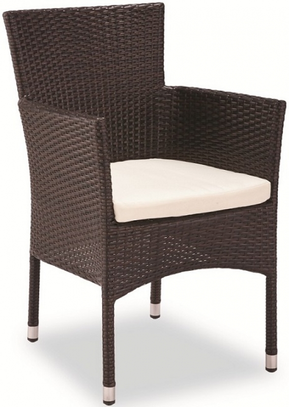 NEO-DS-142 Rattan Kollu Sandalye