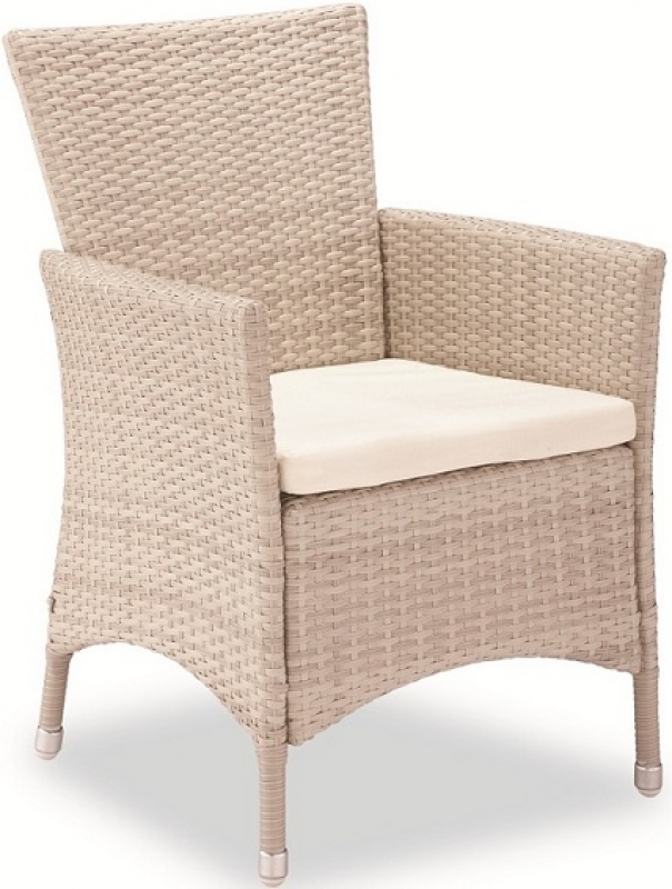 NEO-DS-143 Rattan Kollu Sandalye