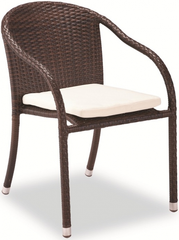 NEO-DS-148 Rattan Kollu Sandalye