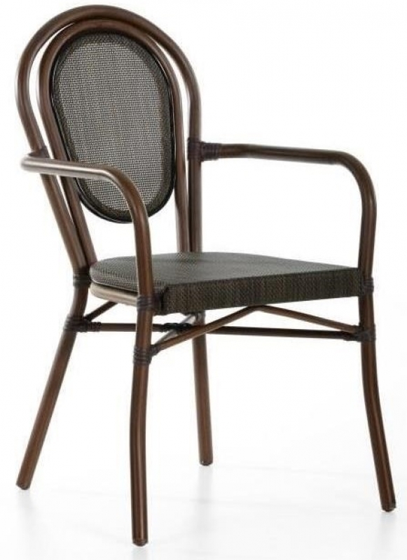 NEO-DS-157 Aluminum Tekstilen Chair