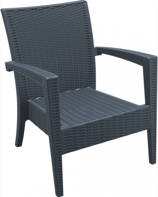 Siesta Miami Tekli Rattan Koltuk