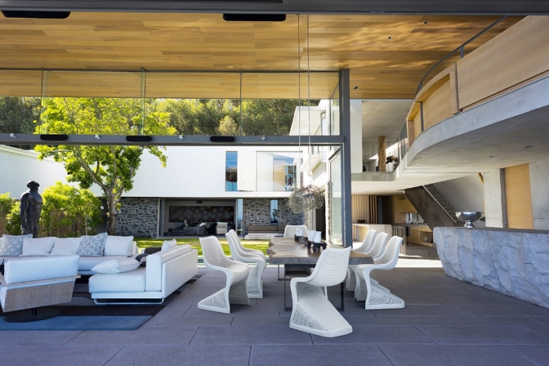 Siesta Bloom Sandalye Lifestyle