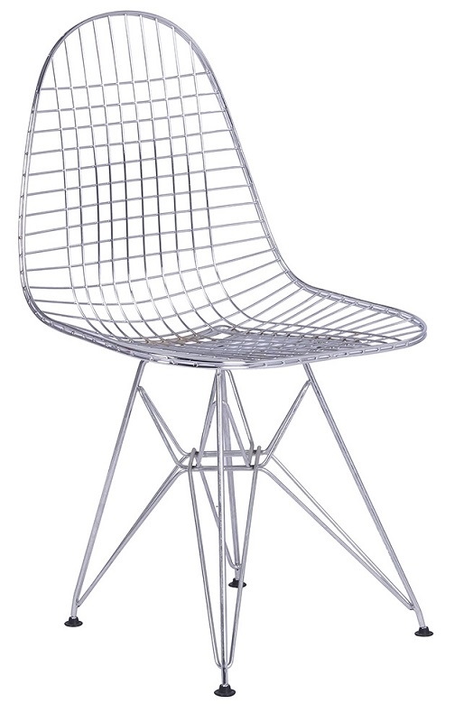 Wow Chrome Chair