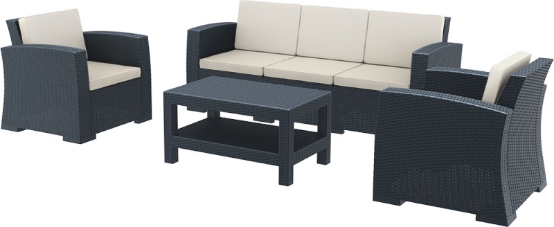 Siesta Monaco Lounge Set XL