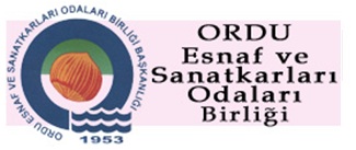 ORDU ESNAFLAR ODASI