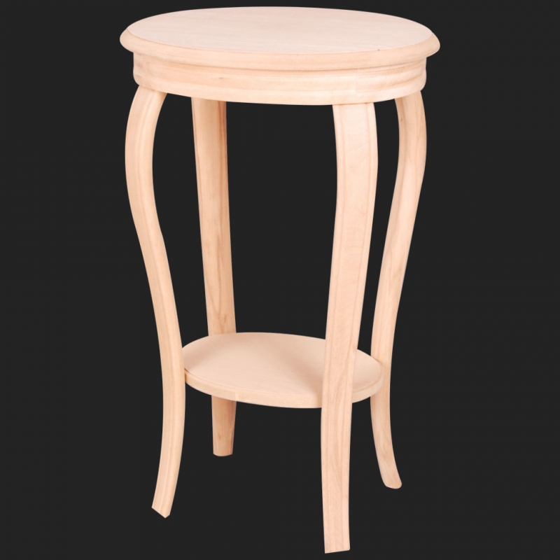 Küçük Ağaç Saksılık Oval