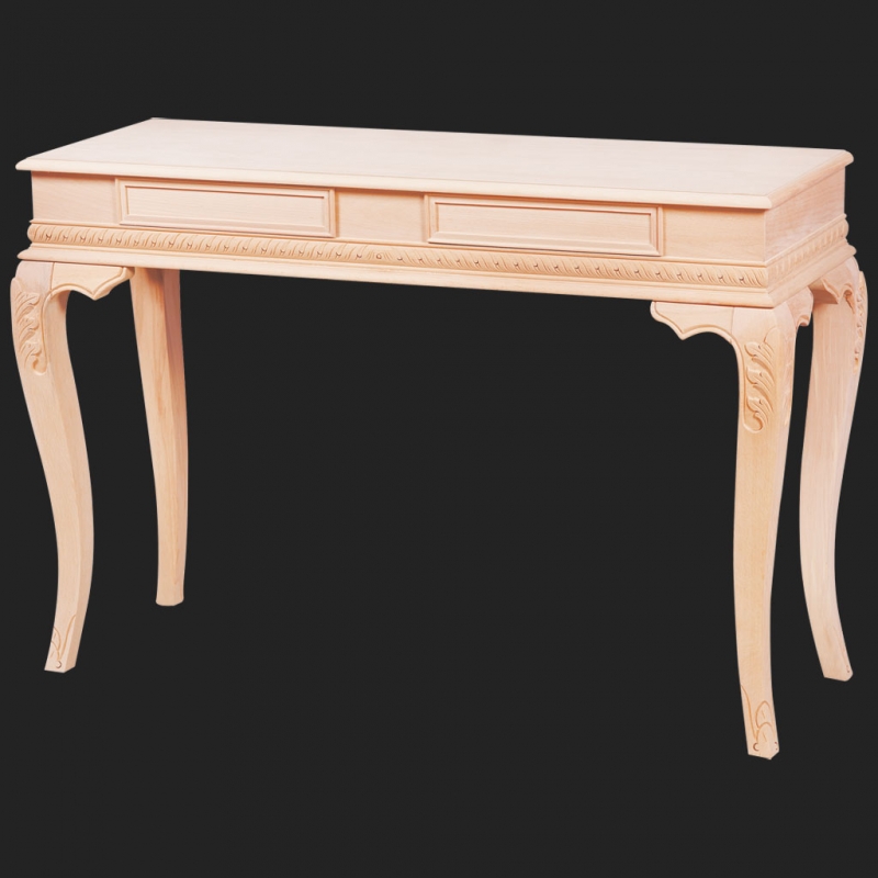 120cm Rustik Oymalı Dresuar