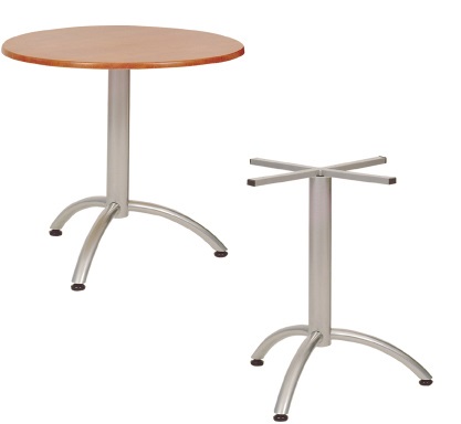 NEO-A27 Triple Aluminum Table Leg