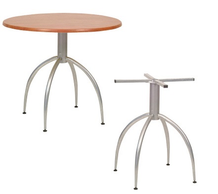 NEO-A28 Quartet Aluminum Table Leg