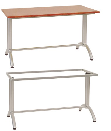 NEO-A36 Rectangle Profile Table Leg